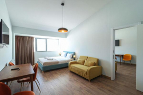 Spacious New Gudauri Apartment for 8-By Wehost